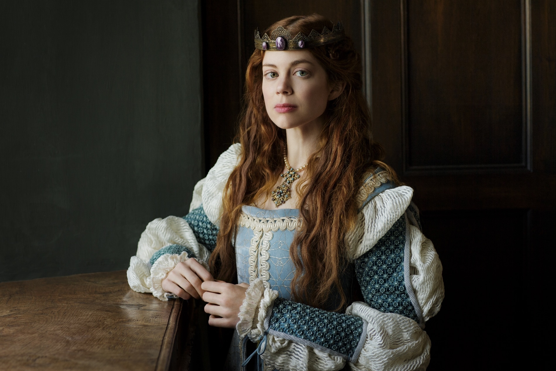 A thumbnail from The Spanish Princess